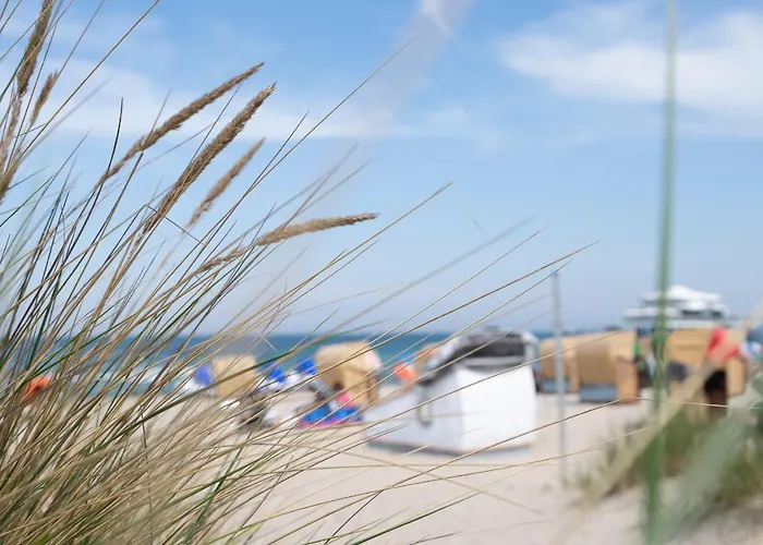 Schlafstrandkorb Nr. 4 Luxe tent